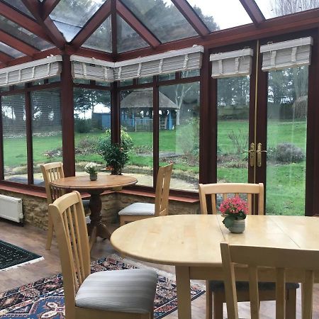 Stoneleigh Barn Bed And Breakfast Sherborne  Bagian luar foto