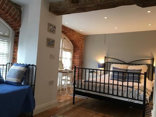 Stoneleigh Barn Bed And Breakfast Sherborne  Bagian luar foto