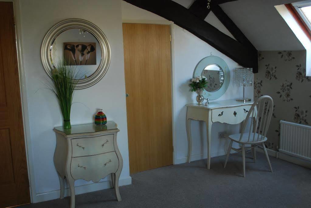Stoneleigh Barn Bed And Breakfast Sherborne  Bagian luar foto