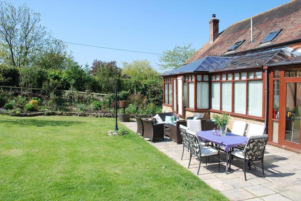 Stoneleigh Barn Bed And Breakfast Sherborne  Bagian luar foto