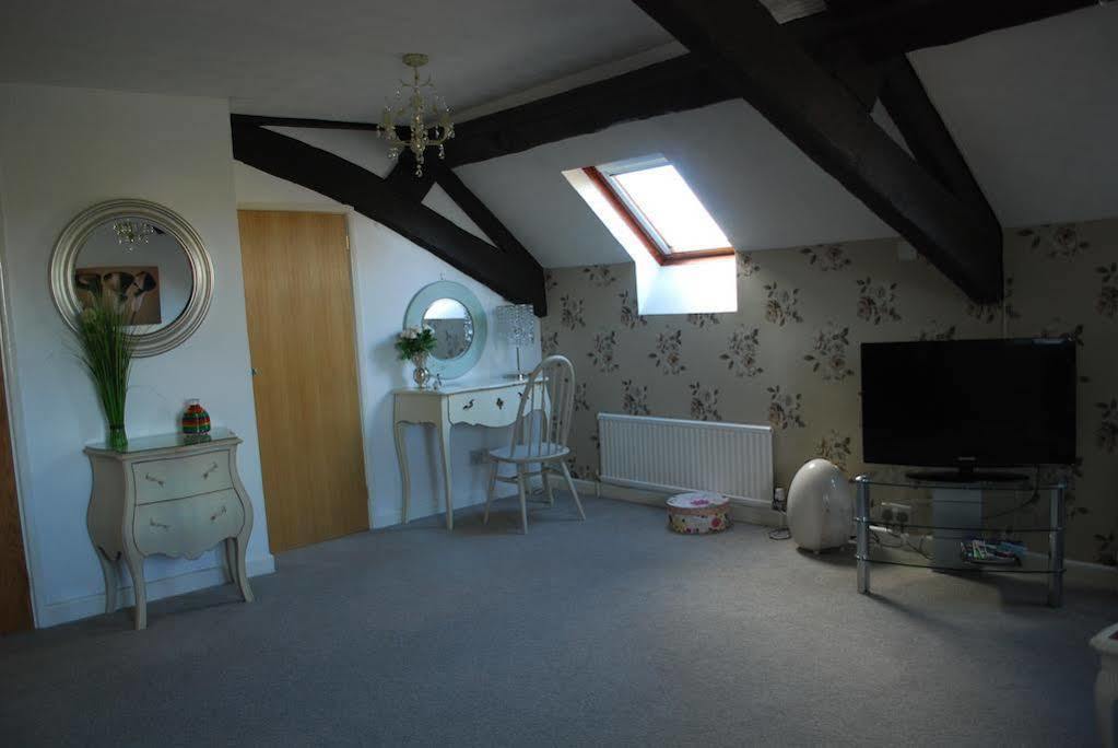 Stoneleigh Barn Bed And Breakfast Sherborne  Bagian luar foto