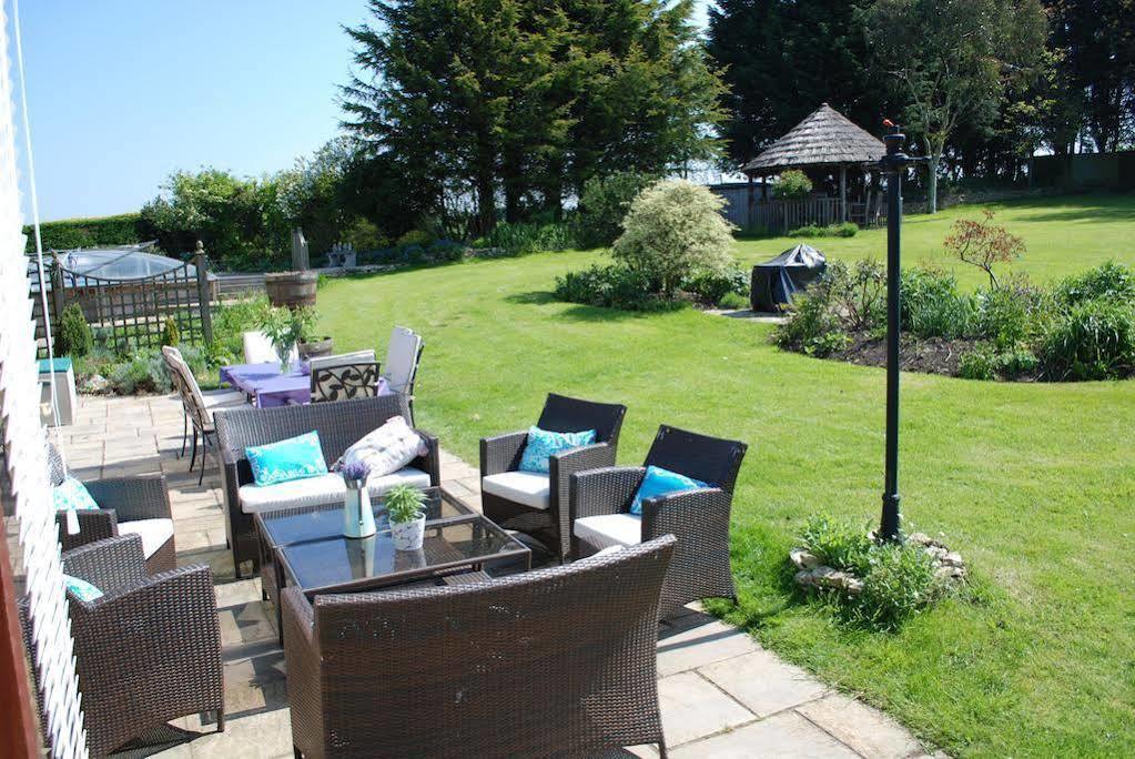 Stoneleigh Barn Bed And Breakfast Sherborne  Bagian luar foto