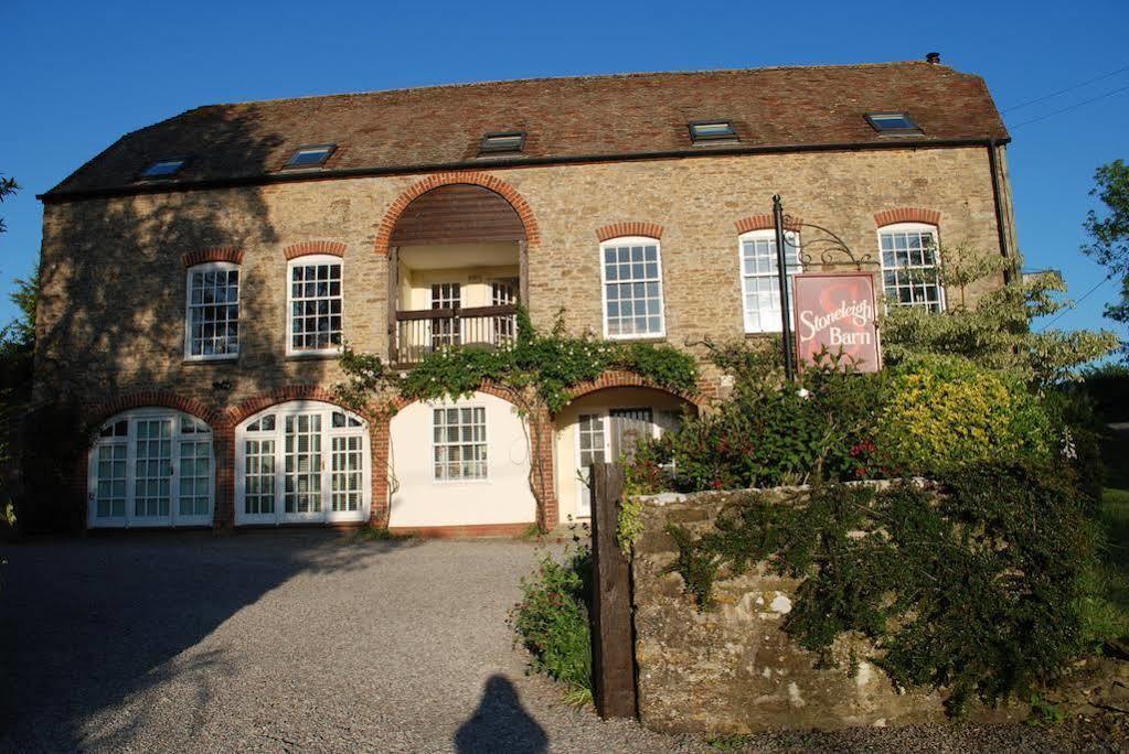 Stoneleigh Barn Bed And Breakfast Sherborne  Bagian luar foto