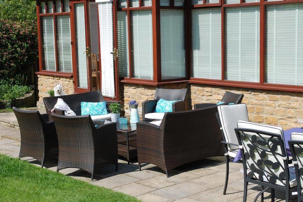 Stoneleigh Barn Bed And Breakfast Sherborne  Bagian luar foto