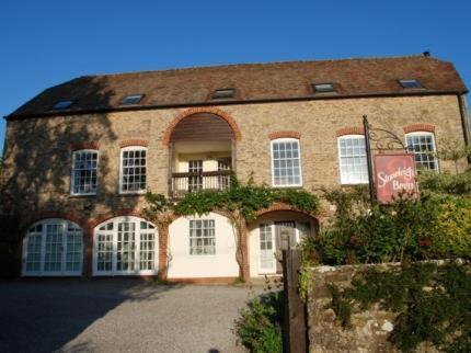 Stoneleigh Barn Bed And Breakfast Sherborne  Bagian luar foto