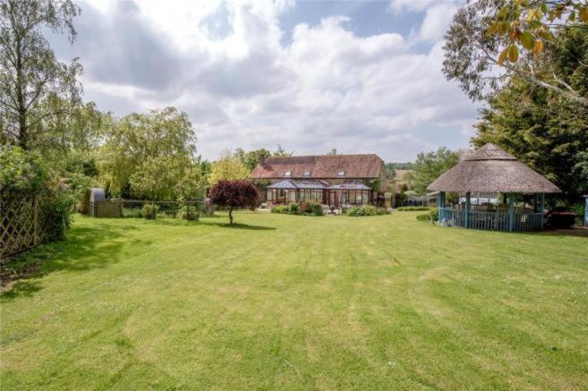 Stoneleigh Barn Bed And Breakfast Sherborne  Bagian luar foto