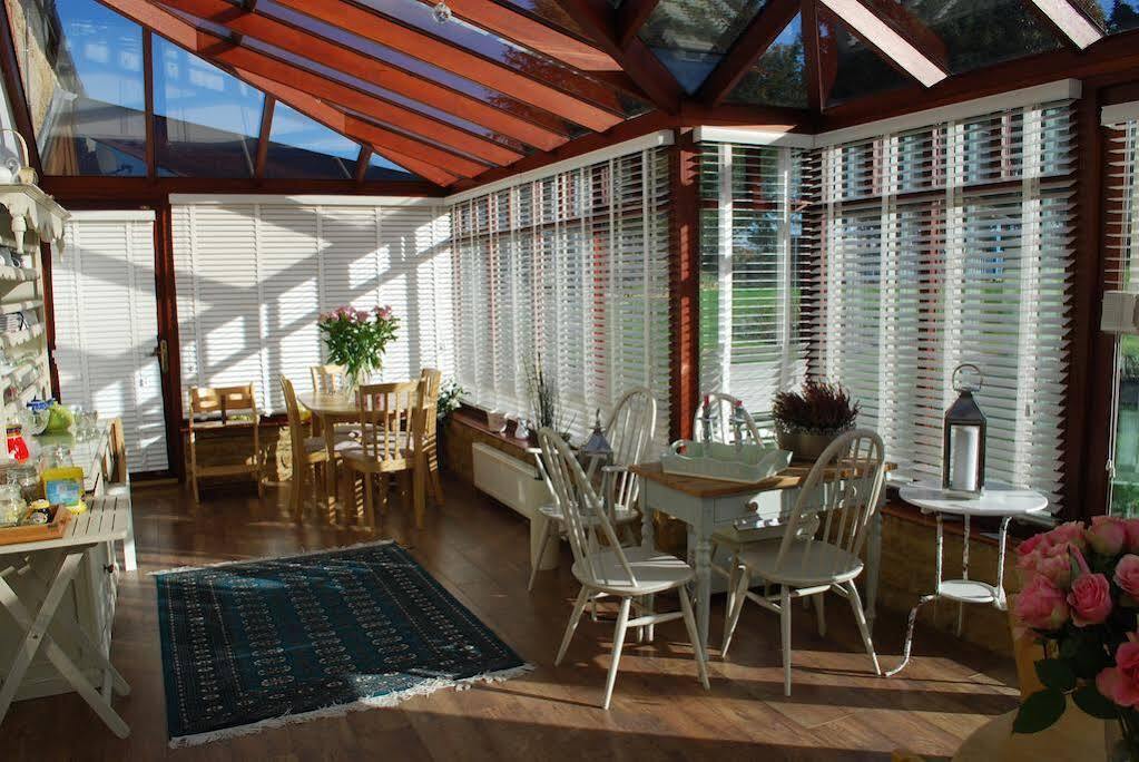 Stoneleigh Barn Bed And Breakfast Sherborne  Bagian luar foto